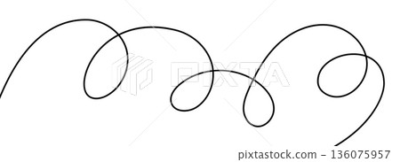 Simple one line element. 136075957