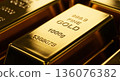 1kg Pure Gold Bars: Ideal for Asset Management and Investment 136076382