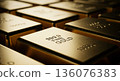 Gold ingots and demand for savings and investments that represent the new NISA and future asset formation 136076383