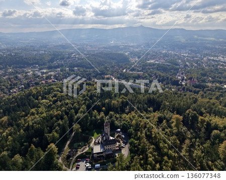 Peaceful Religious Haven Set Within Forest Clearing With Natural Sunlight And Historic Charm Peaceful Religious Haven Set Within Forest Clearing With Natural Sunlight And Historic Charm 136077348