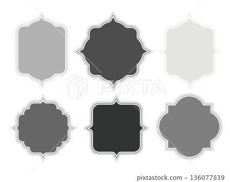 Oriental Frame Set 24 Oriental Frame Set 24 136077839