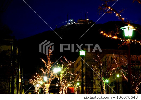 Hakodate Yawatazaka 136078648