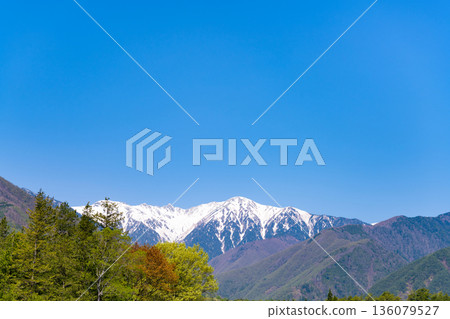 Mount Komagatake, Nagano Prefecture 136079527