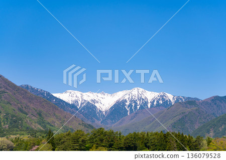 駒岳，長野縣 136079528