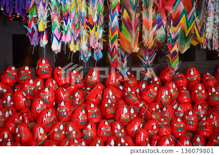 Princess Daruma of Chikubushima Princess Daruma of Chikubushima 136079801