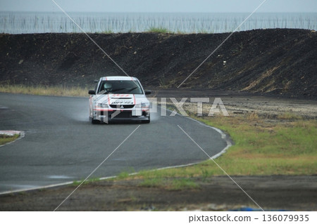 Omuta City Race Track Gymkhana, Omuta City Race Track Gymkhana, 136079935