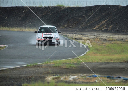 Omuta City Race Track Gymkhana, Omuta City Race Track Gymkhana, 136079936