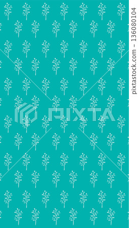 Scandinavian-style background illustrations: Botanical background images Scandinavian-style background illustrations: Botanical background images 136080104