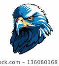 WILD EAGLE BLUE 136080168