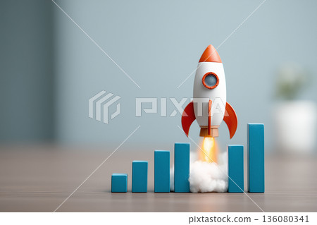 rocket 136080341