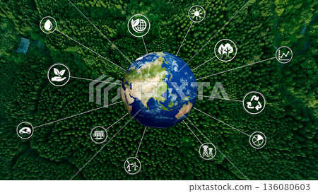 Natural scenery and environmental technology Natural scenery and environmental technology 136080603