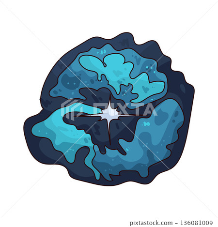 illustration of Nebula 136081009