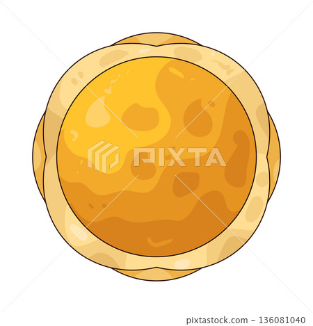illustration of Sun Circle illustration of Sun Circle 136081040