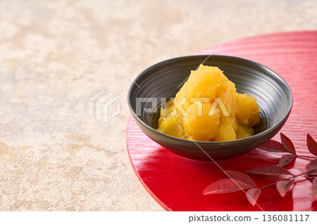 年菜板栗金頓 年菜板栗金頓 136081117