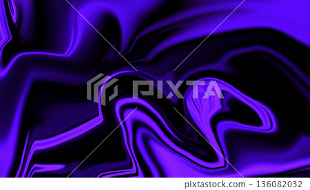Neon Purple Abstract Liquid Wave Background Neon Purple Abstract Liquid Wave Background 136082032