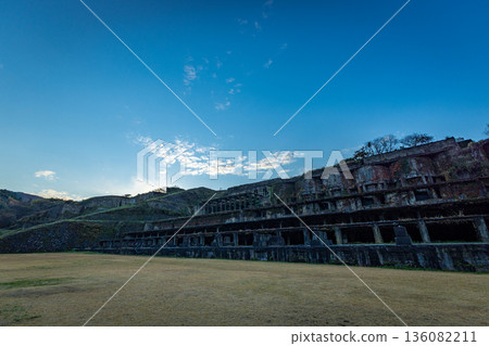 Kitazawa Floating Mining Site Trace Kitazawa Floating Mining Site Trace 136082211