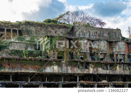 Kitazawa Floating Mining Site Trace 136082227
