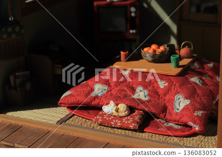 冬季娃娃屋 冬季娃娃屋 136083052