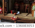 冬季娃娃屋 136083053