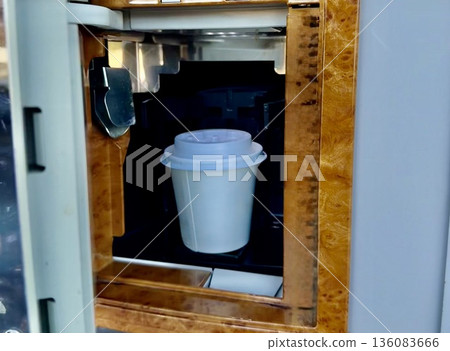 coffee vending machine coffee vending machine 136083666