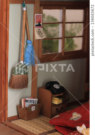 Showa-era dollhouse Showa-era dollhouse 136083672