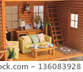 小木屋娃娃屋 136083928
