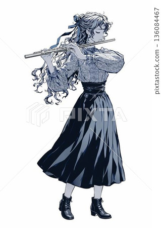 利用手繪插圖的獨特性,人工智慧生成技術可以提升色彩、紋理和表現力。 利用手繪插圖的獨特性,人工智慧生成技術可以提升色彩、紋理和表現力。 136084467