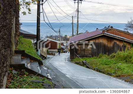 Sado Kyomachi Street Sado Kyomachi Street 136084867