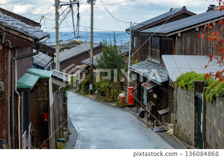 Sado Kyomachi Street Sado Kyomachi Street 136084868