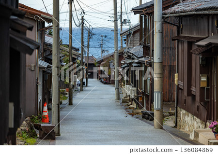 Sado Kyomachi Street Sado Kyomachi Street 136084869