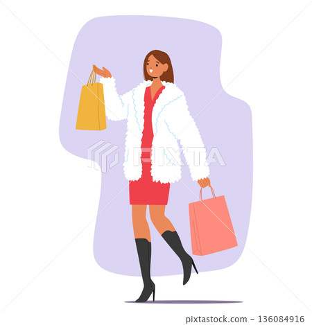 Shopping classic traditional feminine hobby leisure activity according to gender roles stereotypes Shopping classic traditional feminine hobby leisure activity according to gender roles stereotypes 136084916