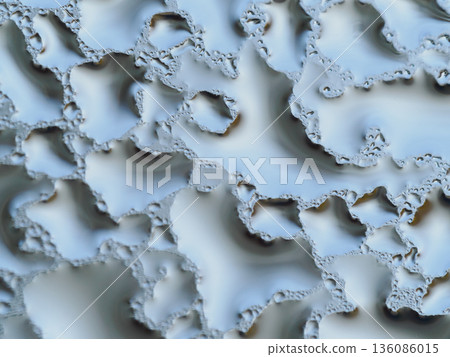 Abstract macro texture of fine water droplets spreading on a glass surface Abstract macro texture of fine water droplets spreading on a glass surface 136086015