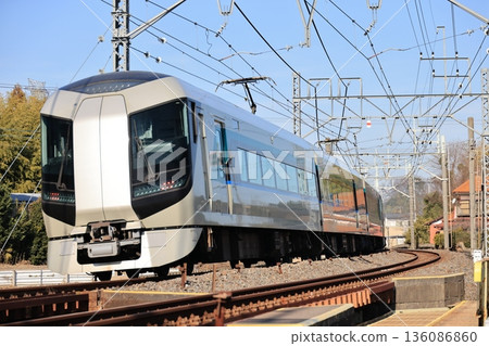 東武鐵道的自由特快列車 東武鐵道的自由特快列車 136086860