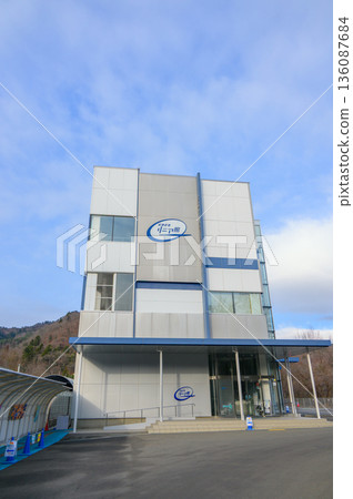 [Yamanashi Prefectural Linear Exhibition Center] Dokidoki Linear Museum [Tsuru City] 136087684
