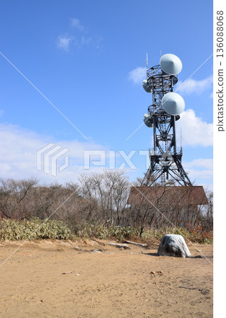六甲山山頂的風景 136088068