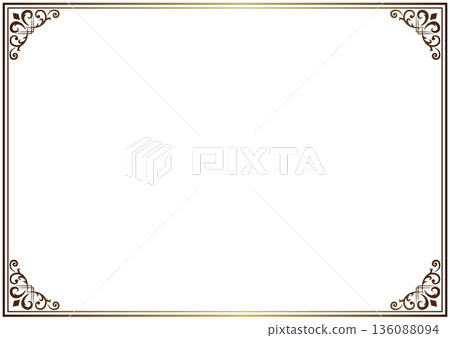 Antesique Frame 136088094