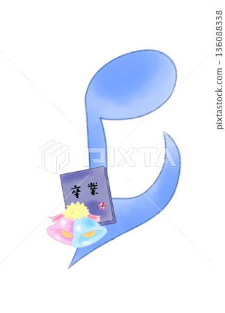 畢業專輯中的音符 畢業專輯中的音符 136088338