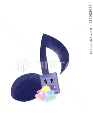 畢業專輯中的音符 畢業專輯中的音符 136088623