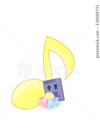 畢業專輯中的音符 136088731