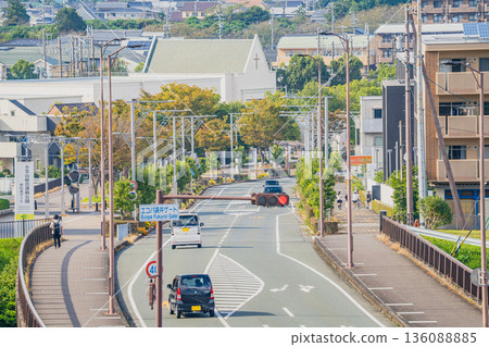 靜岡縣袋井市愛野街 靜岡縣袋井市愛野街 136088885