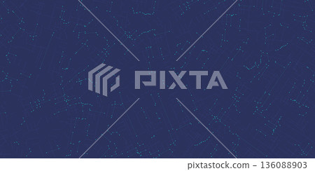 Abstract transportation background. Digital graphic travel planning and map navigation concepts. Background concept backdrop with particles dots. Vector illustration Abstract transportation background. Digital graphic travel planning and map navigation concepts. Background concept backdrop with particles dots. Vector illustration 136088903