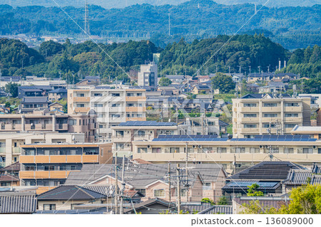 靜岡縣袋井市愛野街 靜岡縣袋井市愛野街 136089000