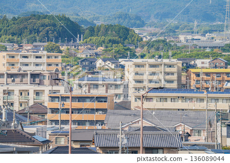 The streets of Aino in Fukuroi City (Shizuoka Prefecture) The streets of Aino in Fukuroi City (Shizuoka Prefecture) 136089044