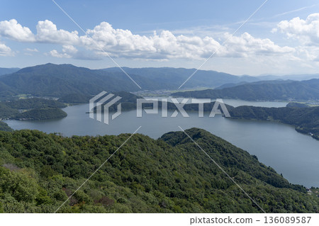 Mikata Five Lakes Rainbow Line Summit Park Mikata Five Lakes Rainbow Line Summit Park 136089587