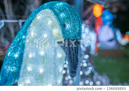 柴田幻想照明:發光企鵝檔案 柴田幻想照明:發光企鵝檔案 136089893