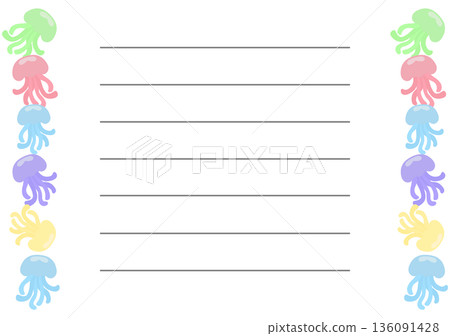 水母信 水母信 136091428