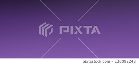 Calm Twilight Purple Dusk Gradient Background 136092248