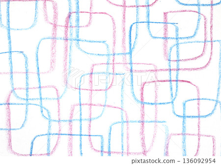 Crayon scribble squares and rectangles chilish background Crayon scribble squares and rectangles chilish background 136092954