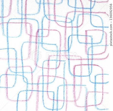 Crayon scribble squares and rectangles chilish background Crayon scribble squares and rectangles chilish background 136092956