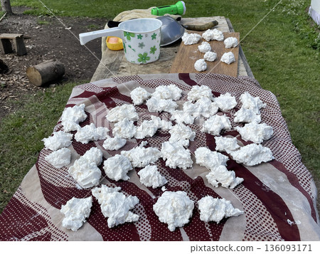 吉爾吉斯斯坦：游牧乳酪 136093171